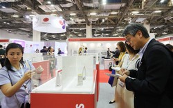 Khám phá ngành dược và thực phẩm tại triển lãm Vitafoods Asia
