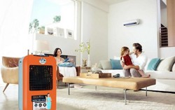 Lưu ý khi sử dụng quạt điều hòa