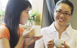 Mẹ chỉ cần con được sống vui, khỏe, hạnh phúc