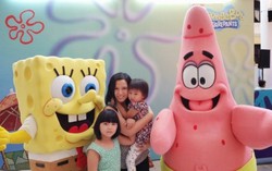 Vui hội trăng rằm cùng sao Nick & You