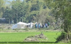 Tiến hành khám nghiệm lại thi thể nữ sinh bị sát hại khi giao gà