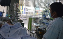Vợ đang mang bầu, chồng bị bệnh nguy kịch