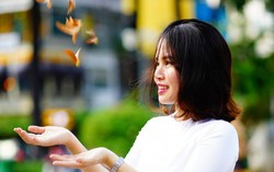 Mùa hoa dầu lãng mạn trong lòng Sài Gòn hối hả