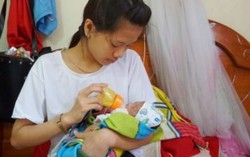 Bé sơ sinh suýt bị chôn sống ở Thanh Hóa
