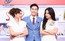 Phương Anh ‘nảy sinh tình cảm’ với Đình Tú trong phim 'Ghét thì yêu thôi'