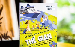 Bất ngờ và lôi cuốn với ‘Cả nhà mình cùng đi khắp thế gian’