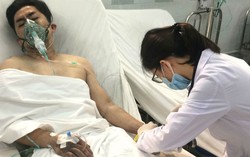Cháy chung cư Carina: Hầu hết bệnh nhân tiến triển tốt