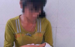 Người mẹ đã đến đón bé sinh non, nhiễm trùng bị bỏ rơi