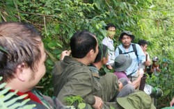 Pu Si Lung: Băng suối Nậm Xừ Lường, vượt dốc Yên Ngựa 