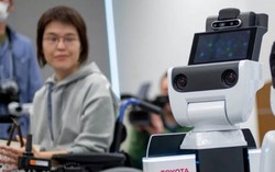 Nhật Bản công bố trợ lý robot cho Thế vận hội Tokyo 2020