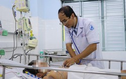 Kích hoạt báo động đỏ cứu sống bé gái 8 tuổi bị viêm cơ tim tối cấp