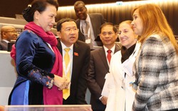 Bảo vệ và hỗ trợ phụ nữ, trẻ em di cư