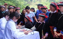 Cả nước còn 10 triệu người chưa tham gia BHYT