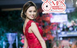 Miss màu Đỏ Bảo Nghi đam mê catwalk