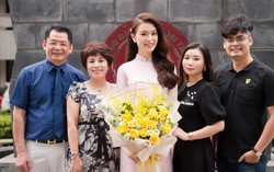 Top 10 Hoa hậu Việt Nam 2016 tốt nghiệp xuất sắc ĐH Ngoại thương