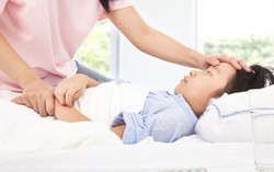 Sử dụng sữa chua uống men sống Vinamilk Probi giúp trẻ ít mắc cảm cúm 