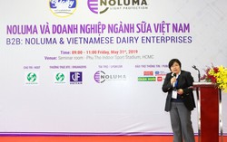 Quá trình mất vitamin A và B trong sữa khi tiếp xúc với ánh sáng diễn ra thế nào?