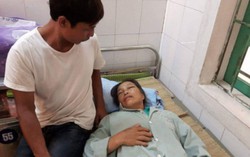 Cản hàng xóm lấn đất xây cổng nhà, một phụ nữ bị đánh bất tỉnh