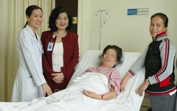 Lý do nữ bệnh nhân bị bác sĩ nghi là hoang tưởng 