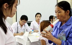 Hút thuốc lào, thuốc lá khiến bệnh phổi tắc nghẽn mãn tính tăng cao
