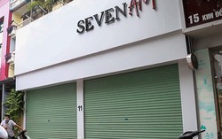 Chuỗi cửa hàng thời trang SEVEN.AM tạm đóng cửa, chưa biết bao giờ mở lại 