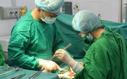 Phú Thọ: Cứu sống thai phụ 28 tuổi chửa ngoài tử cung bị vỡ