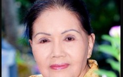 Nghệ sĩ cải lương Út Bạch Lan qua đời