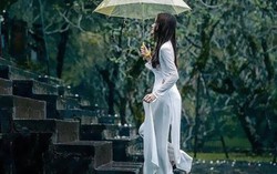 Mưa kỷ niệm nhắc nhớ anh một thời đã qua