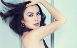 Á hậu Phương Lê khoe vẻ quyến rũ, quý phái