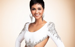 H’Hen Niê khoe 3 bộ đầm dạ hội trước đêm Bán kết Miss Universe 2018