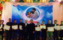 Tôn vinh những người hiến giác mạc năm 2018
