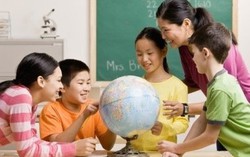 Những lợi ích khi trẻ được trang bị kỹ năng 'làm việc nhóm'