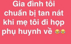Gia tăng những trận đòn trong mùa họp phụ huynh
