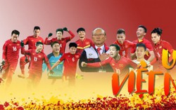 Thầy trò U23 Việt Nam liên tục vào đề thi văn