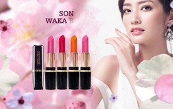 2 thỏi son Nhật Bản tặng bạn đọc Báo PNVN