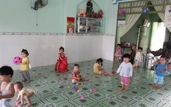 Phụ huynh bất an khi sĩ số trẻ ở nhóm lớp tư thục sẽ tăng