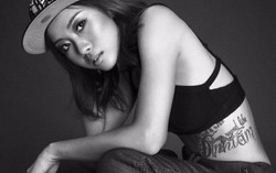 "Nữ hoàng hip-hop" Suboi sẽ tham gia múa cùng các nghệ sĩ châu Âu