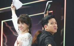 Mặc ồn ào, Trường Giang vẫn quậy tưng ở gameshow