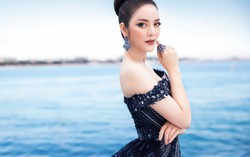 Lý Nhã Kỳ: 'Tôi đến Cannes không phải chỉ để diện váy áo chụp ảnh'