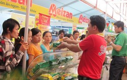 Ngày hội đồng giá 20.000đ tại Hội chợ HVNCLC