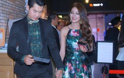 Á vương Trương Nam Thành tình tứ với Miss Teen Mai Hàn 
