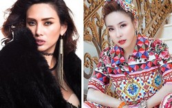 Á khôi Mai Diệu Linh tố siêu mẫu Võ Hoàng Yến 'lật mặt'