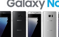 Samsung dừng sản xuất điện thoại Galaxy Note 7