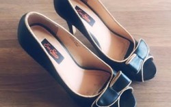 Sắm giày hở mũi nào các nàng công sở