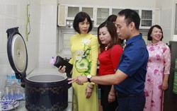 Hà Nội lần đầu thí điểm 'Địa chỉ tin cậy - Nhà tạm lánh' cho nạn nhân bạo hành, xâm hại
