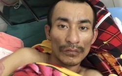 Không muốn ly hôn, chồng rút xăng xe máy thiêu vợ
