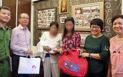 'Tôi sẽ không bao giờ quên những ngày sống ở Ngôi nhà Bình yên'