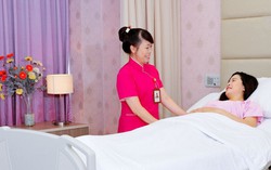 Bệnh viện Sản – Nhi tiêu chuẩn Singapore gia nhập Tập đoàn Hoàn Mỹ