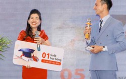 'Quà trọn yêu thương': Khi giải thưởng 500 triệu đến tay những tấm lòng vàng
