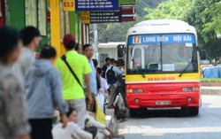 Hà Nội tăng cường phương tiện vận tải dịp Tết Nguyên đán